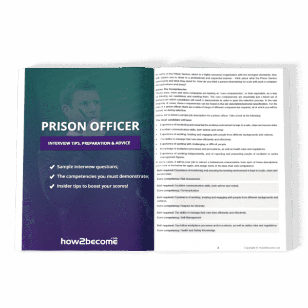 Prison Officer Interview Tips And Advice Download How 2 Become 