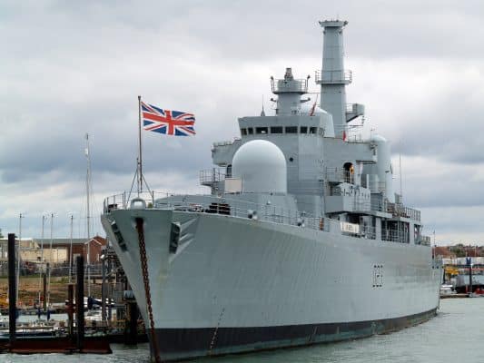 Royal Navy AIB Career Starter Pack Free Resource