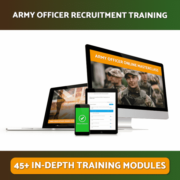 Army Officer Training Masterclass | How2Become.com