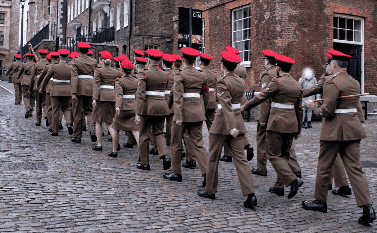 How To Join The Royal Military Police Rmp Selection Aosb And Interviews