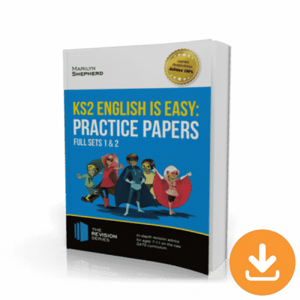 KS2 English is Easy Practice Papers Sets 1 & 2 Download How 2