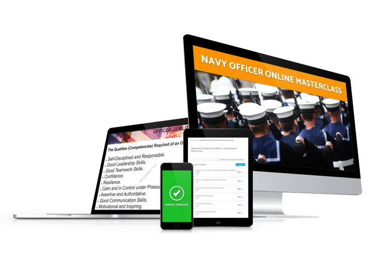 Royal Navy Officer Training Masterclass | How2Become