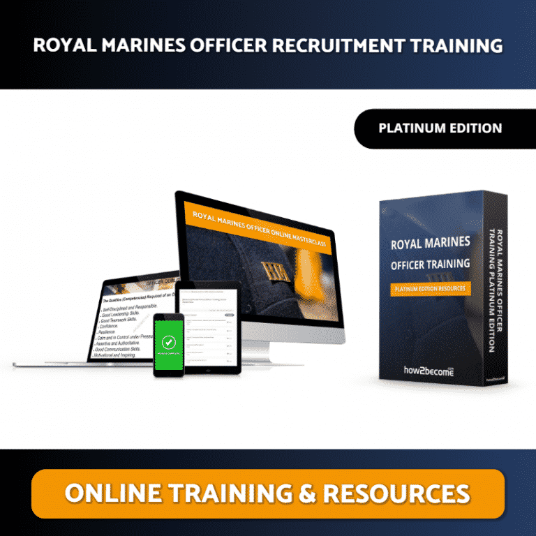 Royal Marines Officer Training Masterclass | How2Become.com