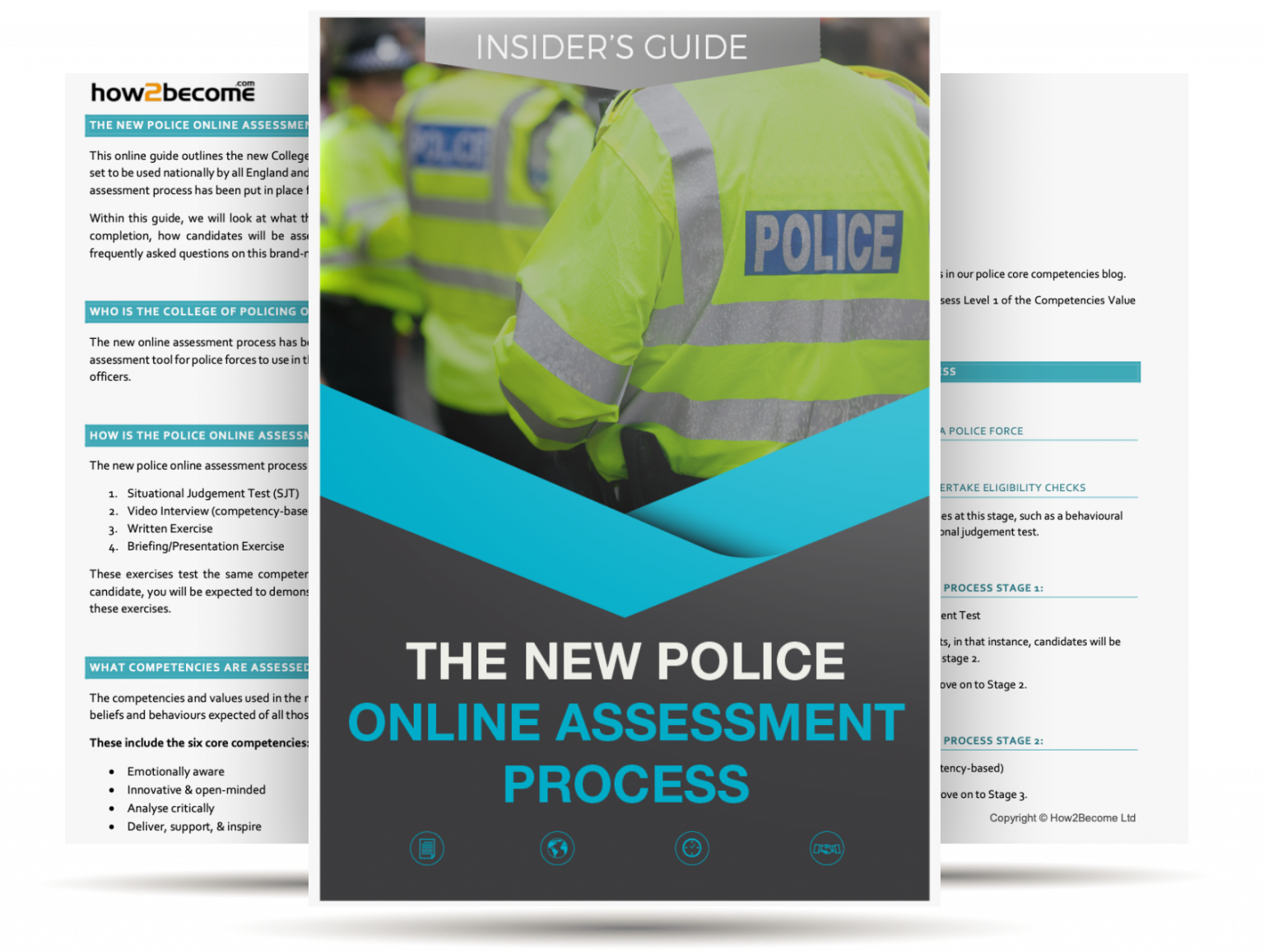 Pass The New Police Online Assessment Process | 2021 Insider's Guide