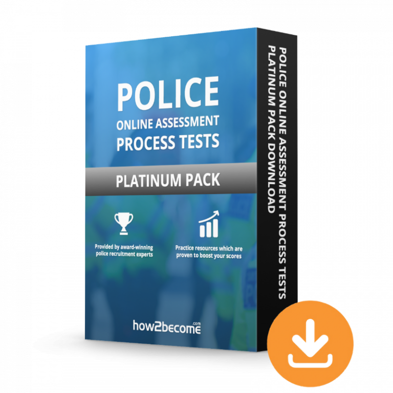 Police Situational Judgement Test Practice Questions How2Become   Police Online Assessment Process Tests Platinum Pack Download 768x768 