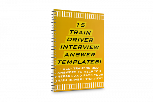 Trainee Train Driver Interview Guide