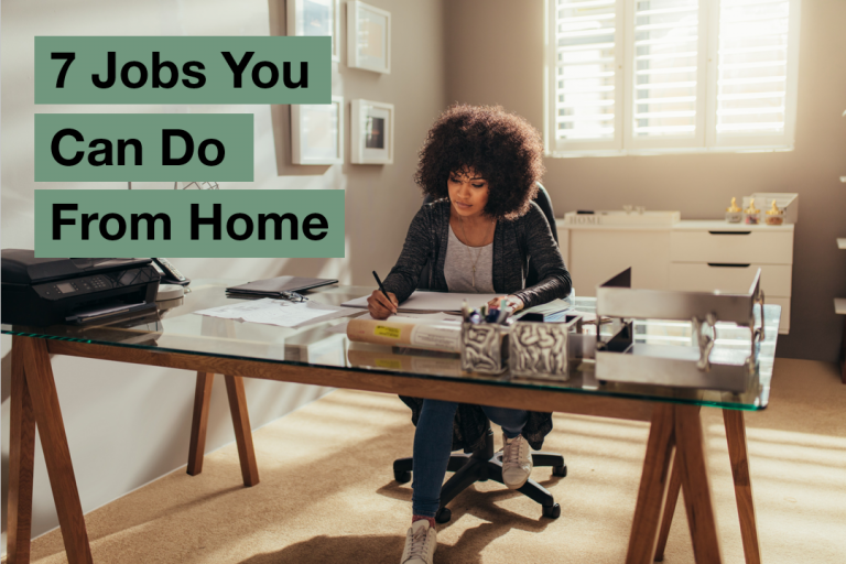 7 Jobs You Can Do From Home COVIDProof Careers