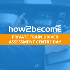 Private Train Driver Assessment Centre Training