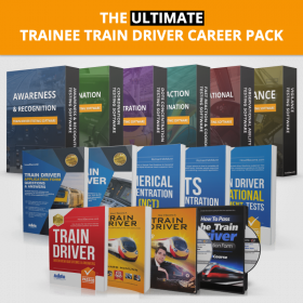 The ULTIMATE Trainee Train Driver Career Pack How2Become