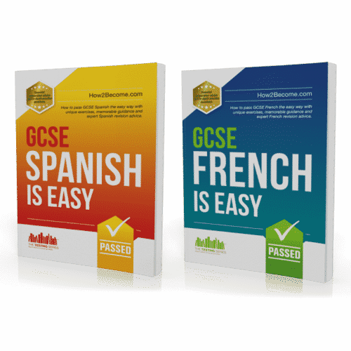 GCSE Languages Pack