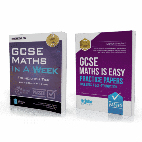 GCSE Maths Foundation Tier Pack