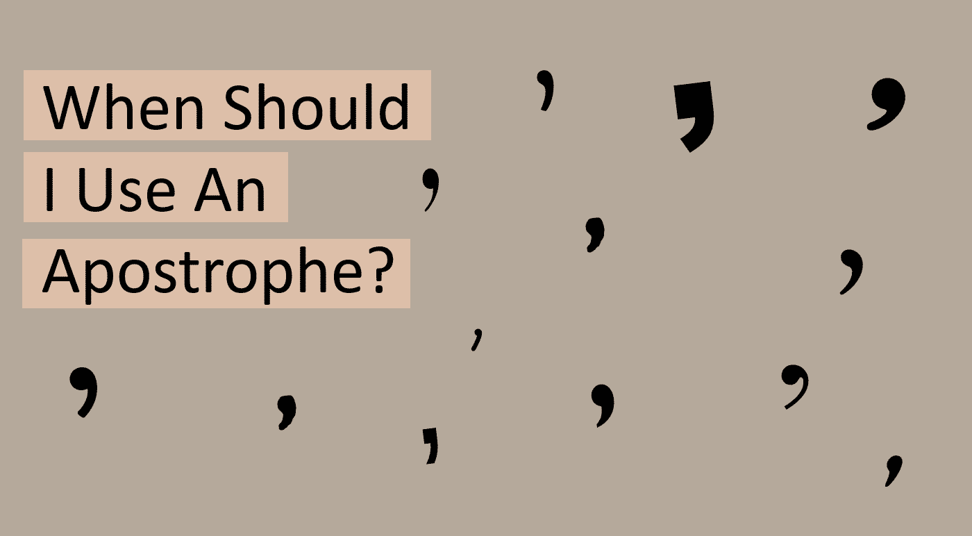 Apostrophe Examples Figures Of Speech