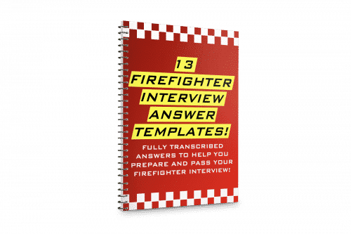 13 Firefighter Interview Questions and Answers Templates