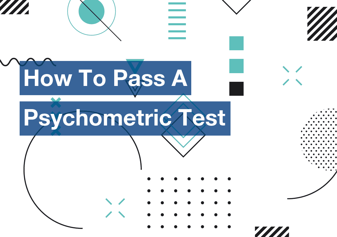 Psychometric Test Types