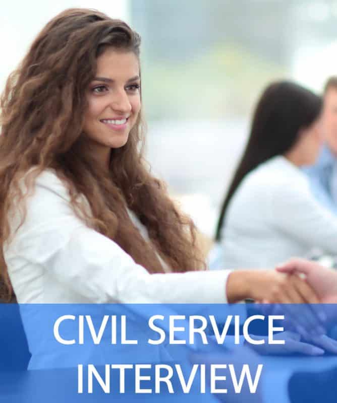 24 Civil Service Interview Questions Answers How 2 Become