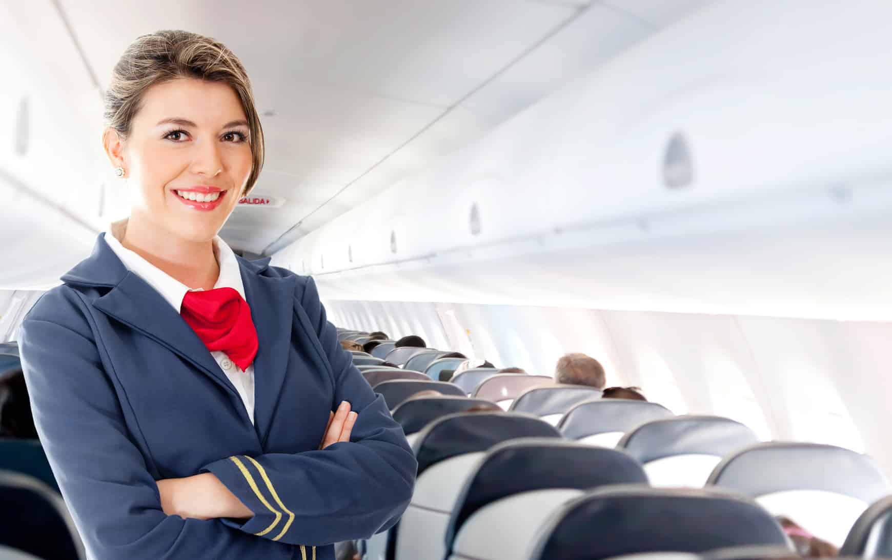 how to become cabin crew