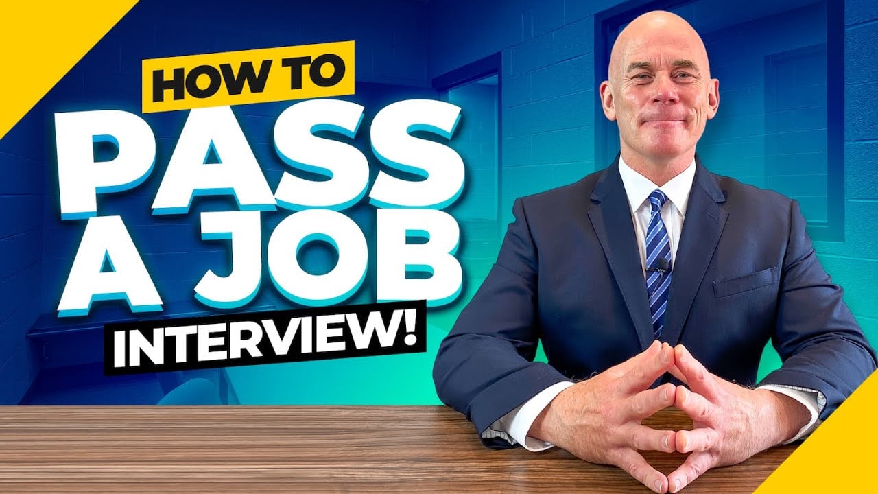 How To Pass A Job Interview 10 Essential Tips For Acing Any Interview