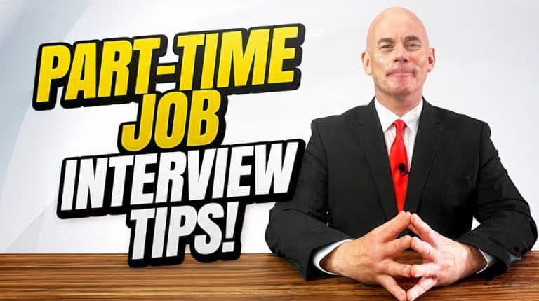 5-part-time-job-interview-questions-and-answers-how2become