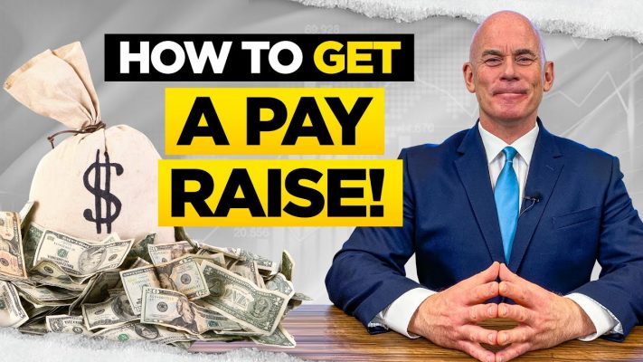 How To Ask For A Pay Raise 7 TIPS For Getting A Pay Rise At Work