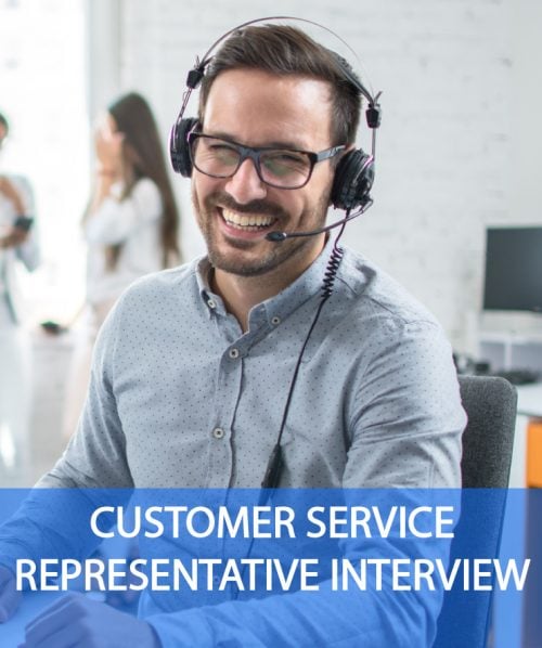 21 Customer Service Representative Interview Questions Answers How 