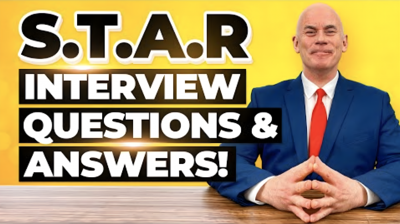 STAR Interview Questions Answers For Behavioural Interviews Okay Career