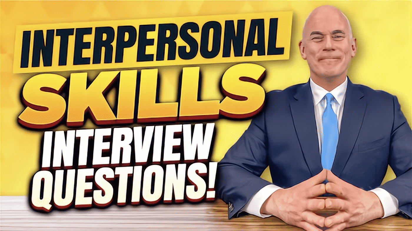 Top 7 Interpersonal Skills Interview Questions Answers How2Become