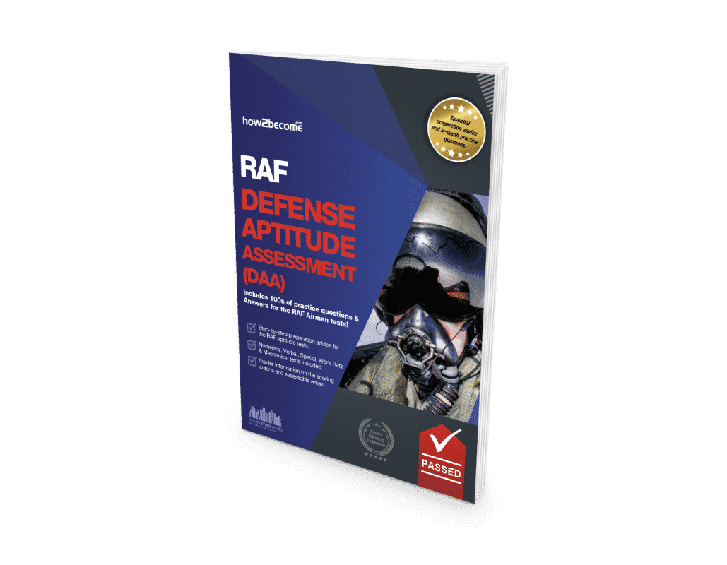 RAF Defence Aptitude Assessment Download How 2 Become