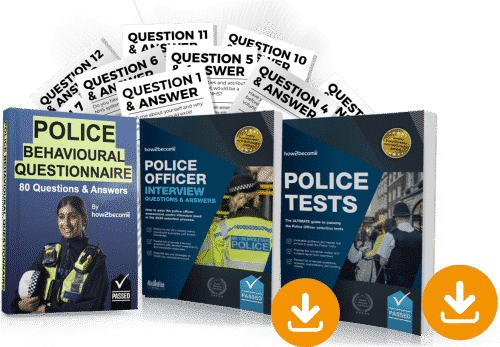 80 Police Behavioural Style Questionnaire Test Questions & Answers