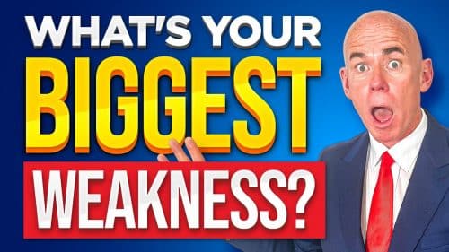 what-s-your-biggest-weakness-the-6-best-interview-answers