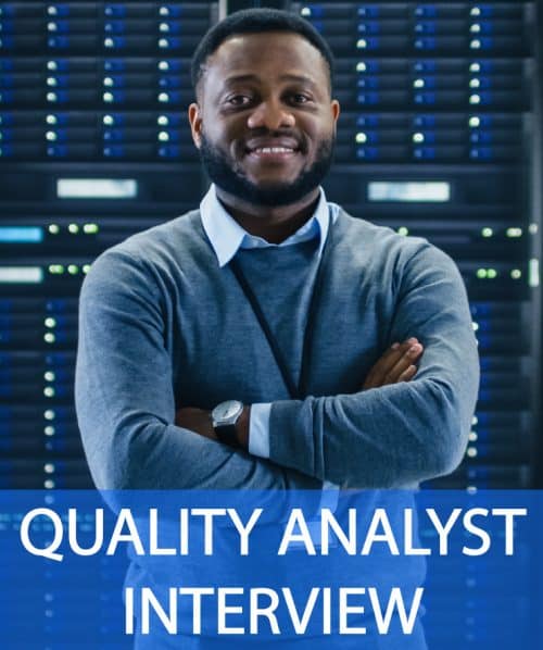 Quality Analyst Interview Questions and Answers