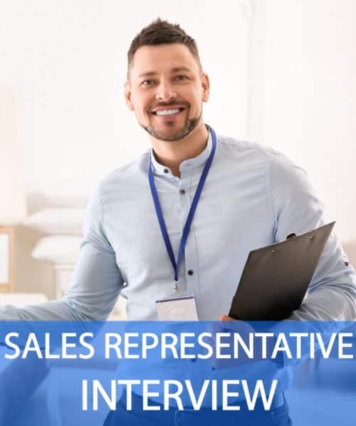 21 Sales Representative Interview Questions Answers How 2 Become