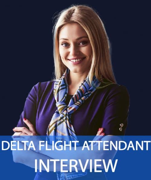 Delta Flight Attendant Interview Questions and Answers