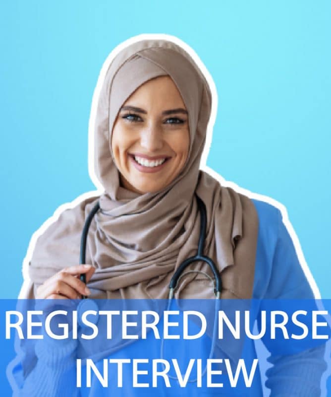 30 Registered Nurse Interview Questions Answers How 2 Become   Registered Nurse Interview Questions And Answers 668x800 