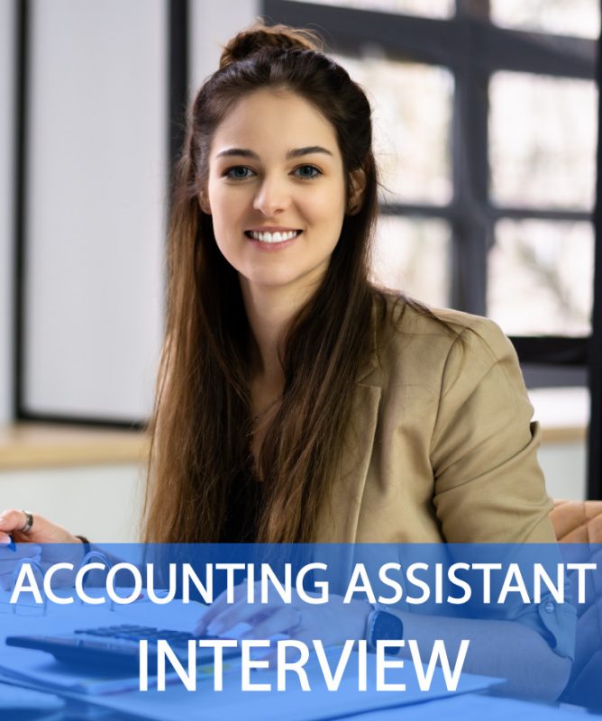 21 Accounting Assistant Interview Questions Answers How 2 Become   Accounting Assistant Interview Questions And Answers 1 668x800 