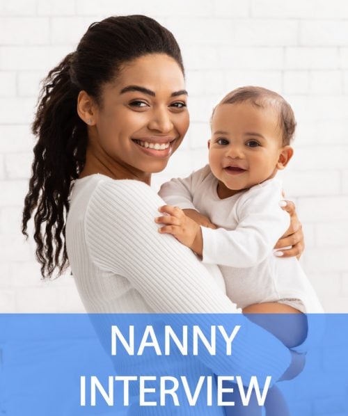 Nanny Interview Questions and Answers