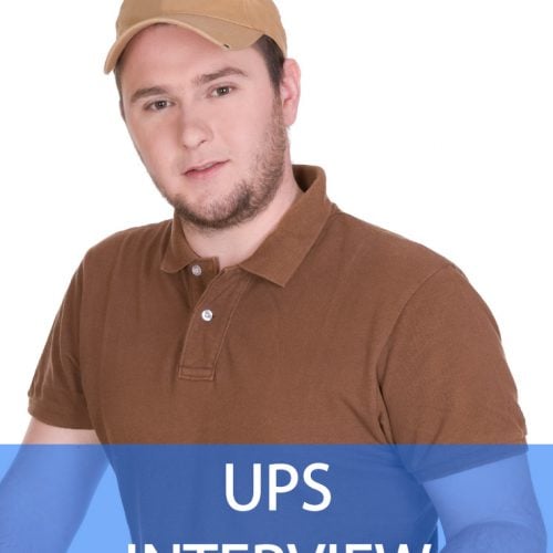 UPS Interview Questions and Answers