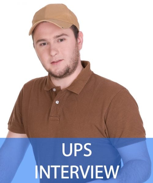 UPS Interview Questions and Answers