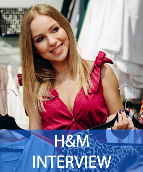 H&M Interview Questions and Answers