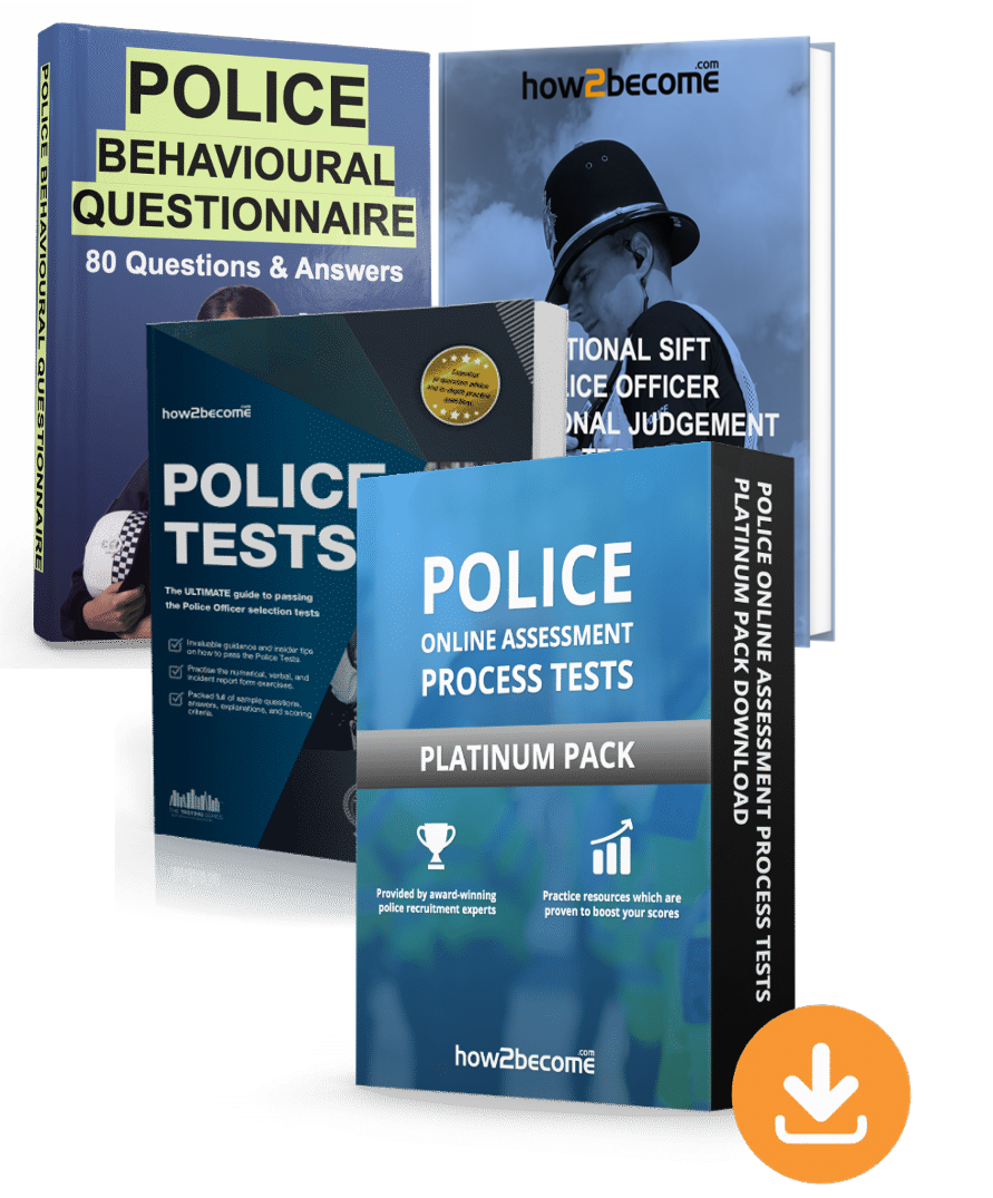 Police Tests UK | Pass Police Recruitment Test & Exam | How2Become