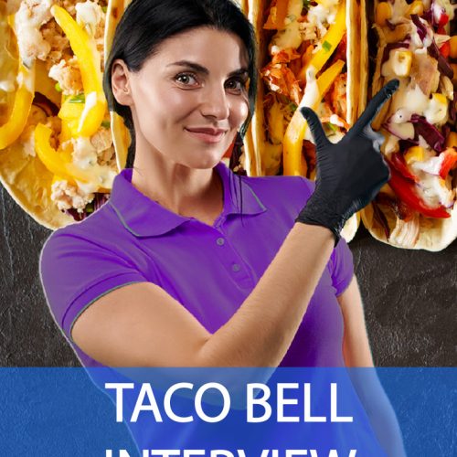 Taco Bell Interview Questions and Answers