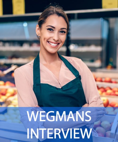 Wegmans Interview Questions and Answers