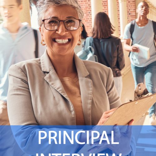 Principal Interview Questions and Answers