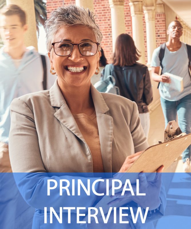 21 Principal Interview Questions Answers How 2 Become