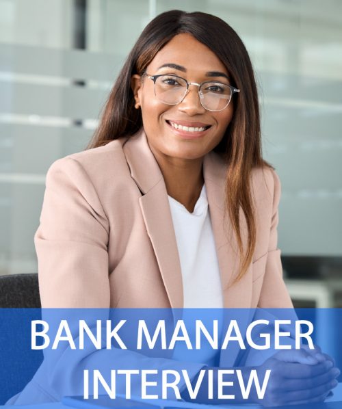 BANK MANAGER Interview Questions and Answers
