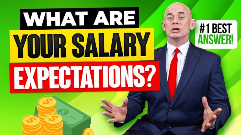 WHAT ARE YOUR SALARY EXPECTATIONS 2023 ANSWER   Salary Expectations 2023 768x432 