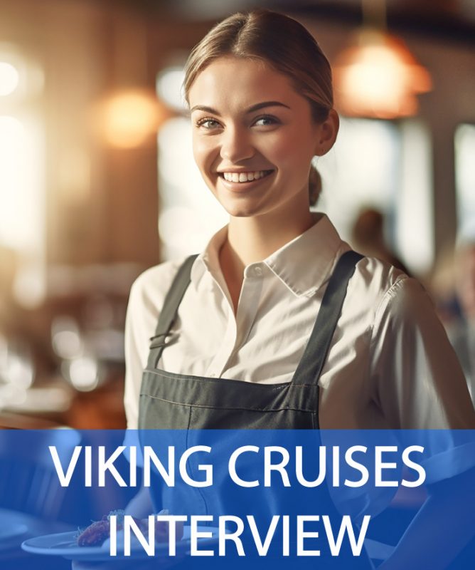 VIKING CRUISES Interview Questions and Answers