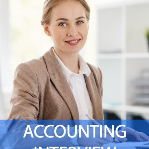 Accounting Interview Questions and Answers