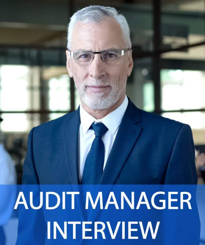 Audit Manager Interview Questions and Answers