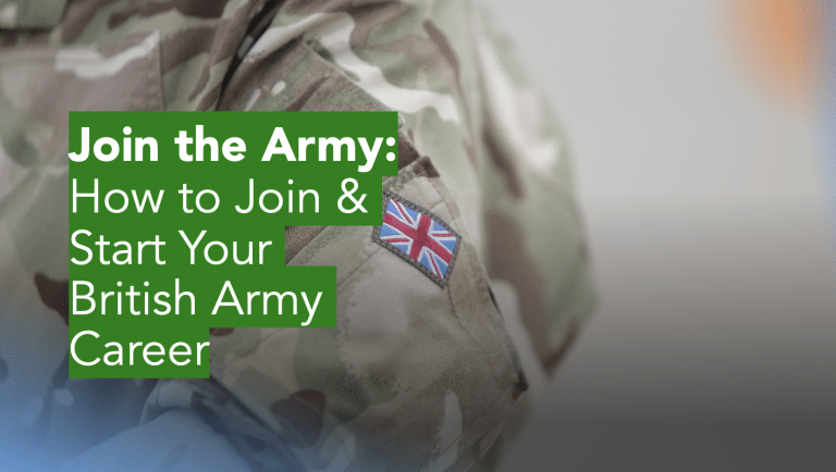 Join the Army: How to Join & Start Your British Army Career