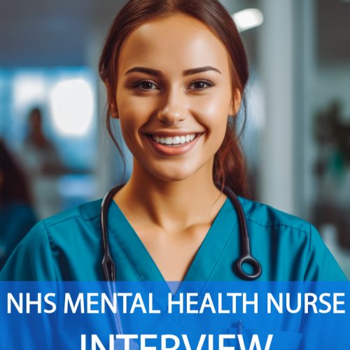 NHS Mental Health Nurse Interview Questions and Answers 2